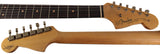 Fender Custom Shop 1962 Jazzmaster, Journeyman Relic, Aged 3-Color Sunburst