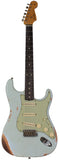 Fender Custom Shop NAMM Limited 1962 Stratocaster, Heavy Relic, Aged Sonic Blue