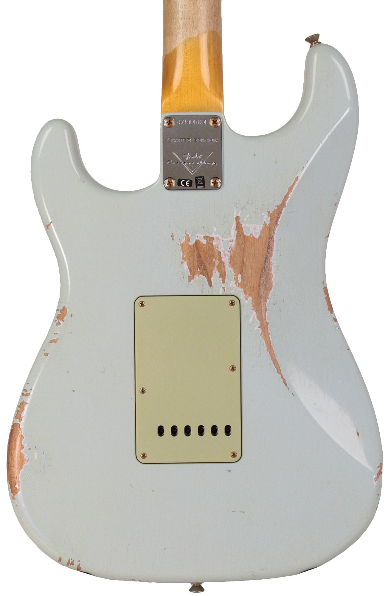 Fender Custom Shop NAMM Limited 1962 Stratocaster, Heavy Relic