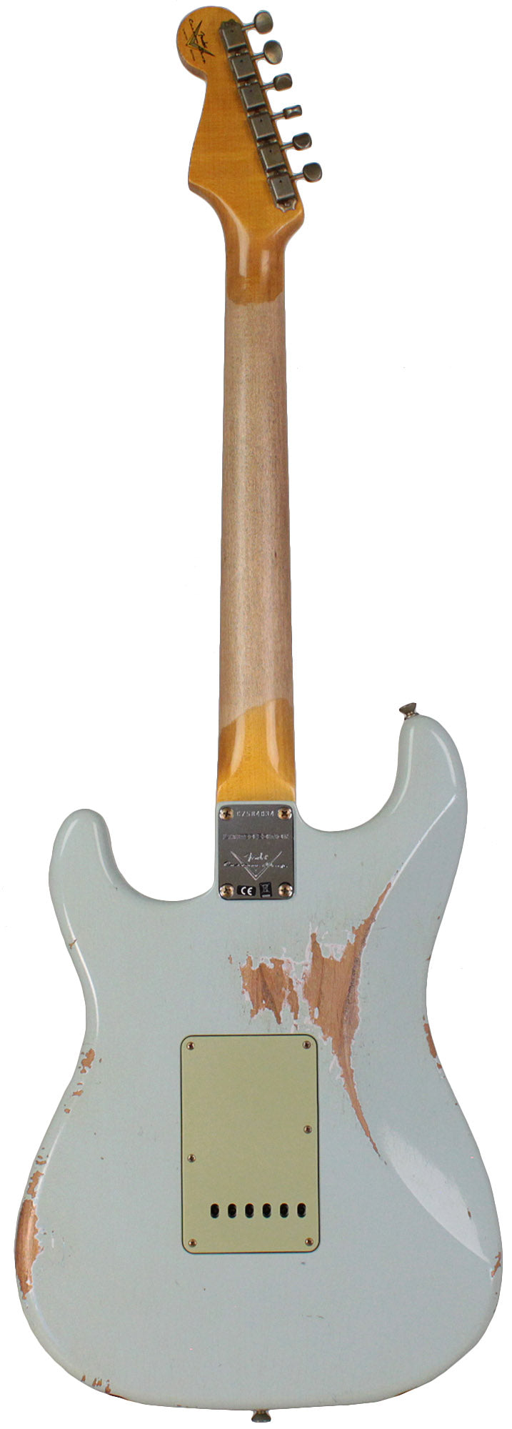 Fender Custom Shop NAMM Limited 1962 Stratocaster, Heavy Relic