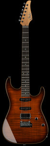 Suhr Select Standard Mahogany Guitar, Bengal Burst