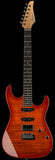 Suhr Select Standard Mahogany Guitar, Inferno Burst