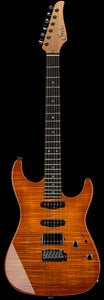 Suhr Select Standard Mahogany Guitar, Suhr Burst