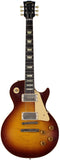 Gibson Custom Shop 1959 Les Paul Standard Reissue Guitar, VOS, Iced Tea Burst