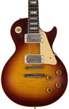 Gibson Custom Shop 1959 Les Paul Standard Reissue Guitar, VOS, Iced Tea Burst