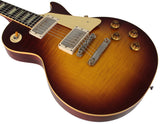 Gibson Custom Shop 1959 Les Paul Standard Reissue Guitar, VOS, Iced Tea Burst