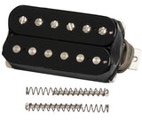 Gibson Custombucker Plus Humbucker Pickup, Double Black