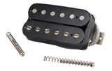 Gibson 498T Hot Alnico Humbucker Pickup, Double Black