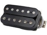 Gibson 498T Hot Alnico Humbucker Pickup, Double Black