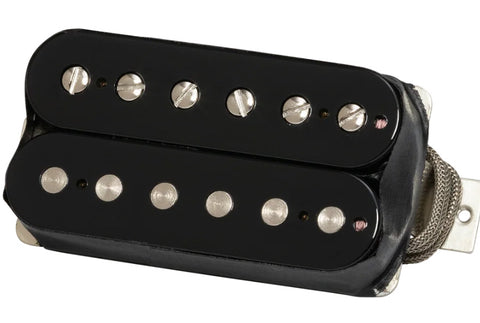 Gibson Custombucker Plus Humbucker Pickup, Double Black