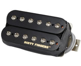 Gibson Dirty Fingers Humbucker Pickup, Double Black
