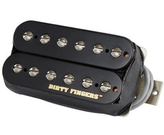 Gibson Dirty Fingers Humbucker Pickup, Double Black