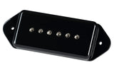 Gibson P-90 DC Pickup, Black Dogear