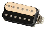 Gibson Custombucker Plus Humbucker Pickup, Zebra