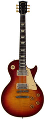 Gibson Custom Shop Murphy Lab 1959 Les Paul Standard Guitar, Factory Burst, Ultra Light Aged