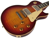 Gibson Custom Shop Murphy Lab 1959 Les Paul Standard Guitar, Factory Burst, Ultra Light Aged
