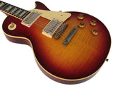 Gibson Custom Shop Murphy Lab 1959 Les Paul Standard Guitar, Factory Burst, Ultra Light Aged
