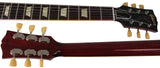 Gibson Custom Shop Murphy Lab 1959 Les Paul Standard Guitar, Factory Burst, Ultra Light Aged