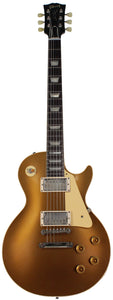 Gibson Custom Shop 1957 Les Paul Goldtop Dark Back Reissue Guitar, VOS