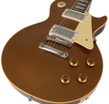 Gibson Custom Shop 1957 Les Paul Goldtop Dark Back Reissue Guitar, VOS