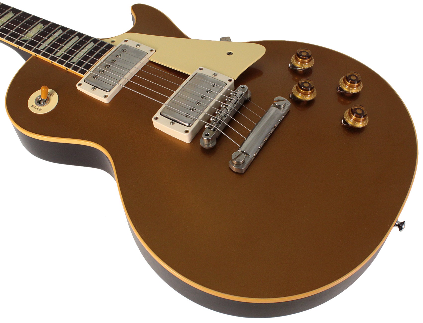 GibsonCustomShop 1957 Les PaulGoldTop 【公式通販】