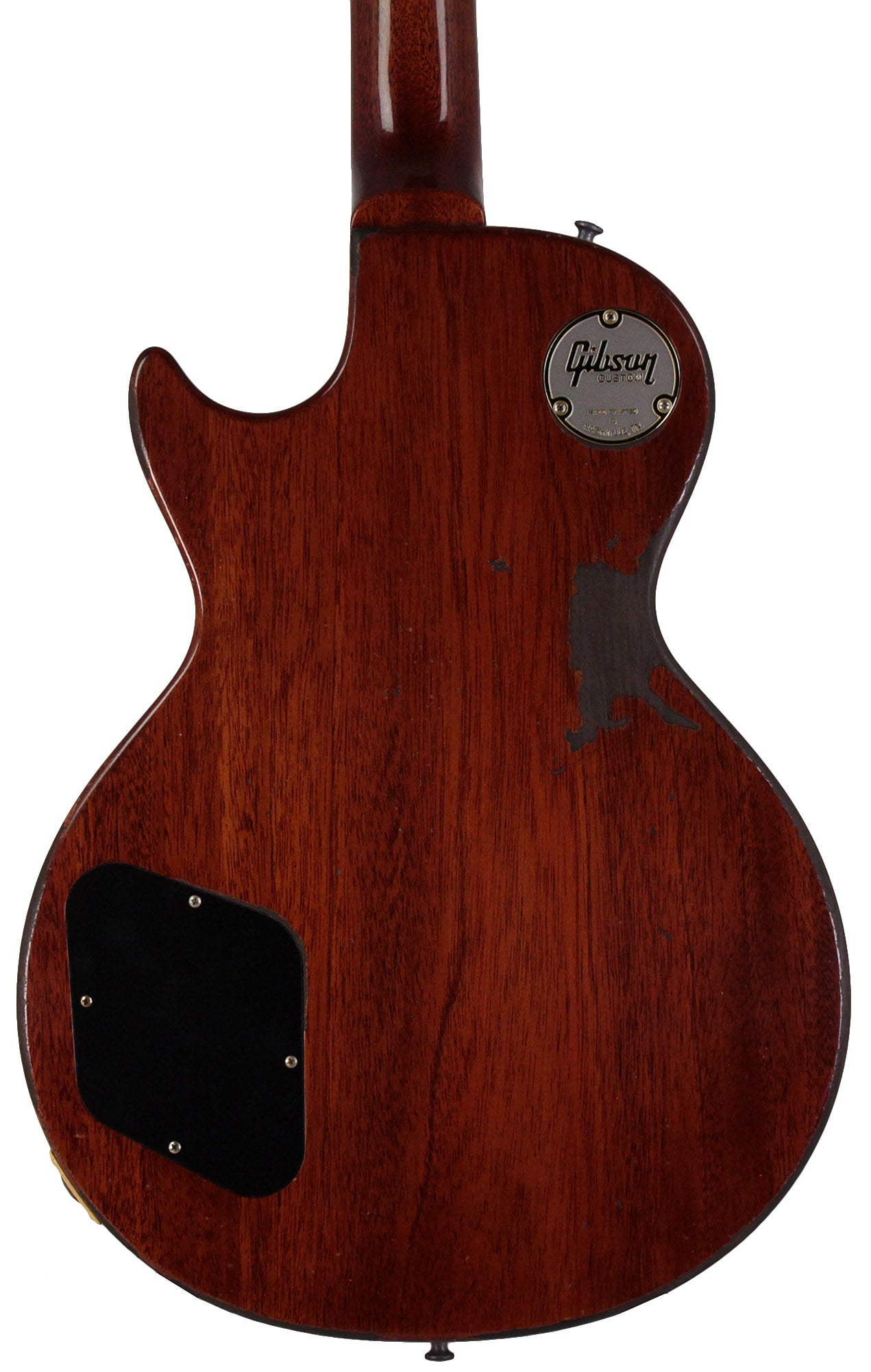 Gibson Custom Shop Murphy Lab 1958 Les Paul Standard Reissue