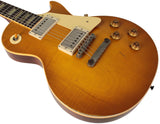 Gibson Custom Shop Murphy Lab 1958 Les Paul Standard Reissue Guitar, Heavy Aged Lemon Burst