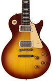 Gibson Custom Shop 1958 Les Paul Standard Reissue Guitar, VOS, Iced Tea Burst