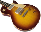 Gibson Custom Shop 1958 Les Paul Standard Reissue Guitar, VOS, Iced Tea Burst