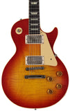 Gibson Custom Shop 1959 Les Paul Standard Reissue Guitar, VOS, Washed Cherry Sunburst