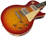 Gibson Custom Shop 1959 Les Paul Standard Reissue Guitar, VOS, Washed Cherry Sunburst