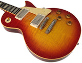 Gibson Custom Shop 1959 Les Paul Standard Reissue Guitar, VOS, Washed Cherry Sunburst