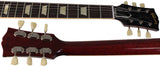Gibson Custom Shop 1959 Les Paul Standard Reissue Guitar, VOS, Washed Cherry Sunburst