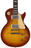 Gibson Custom Shop 1959 Les Paul Standard Reissue Guitar, VOS, Iced Tea Burst