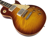 Gibson Custom Shop 1959 Les Paul Standard Reissue Guitar, VOS, Iced Tea Burst