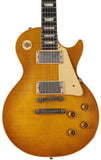 Gibson Custom Shop Murphy Lab 1959 Les Paul Standard Guitar, Light Aged, Dirty Lemon