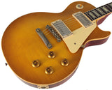 Gibson Custom Shop Murphy Lab 1959 Les Paul Standard Guitar, Light Aged, Dirty Lemon