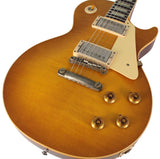 Gibson Custom Shop Murphy Lab 1959 Les Paul Standard Guitar, Light Aged, Dirty Lemon