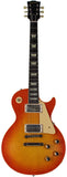 Gibson Custom Shop 1960 Les Paul Standard Reissue Guitar, VOS, Tangerine Burst