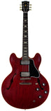 Gibson Custom Shop 1964 ES-335 Reissue Guitar, VOS, 60s Cherry