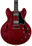 Gibson Custom Shop 1964 ES-335 Reissue Guitar, VOS, 60s Cherry