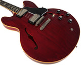 Gibson Custom Shop 1964 ES-335 Reissue Guitar, VOS, 60s Cherry