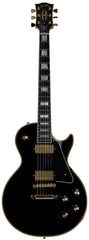 Gibson Custom Shop 1968 Les Paul Custom Reissue Guitar, Gloss, Ebony Black