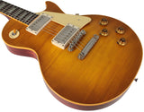 Gibson Custom Shop 1959 Les Paul Standard Reissue Guitar, VOS, Dirty Lemon - Humbucker Music