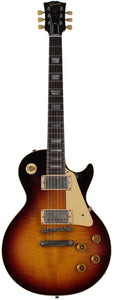 Gibson Custom Shop Murphy Lab 1959 Les Paul Standard Guitar, Southern Fade Burst, Ultra Light Aged