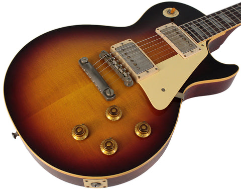 Gibson Custom Shop Murphy Lab 1959 Les Paul Standard Guitar, Southern Fade Burst, Ultra Light Aged