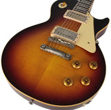 Gibson Custom Shop Murphy Lab 1959 Les Paul Standard Guitar, Southern Fade Burst, Ultra Light Aged