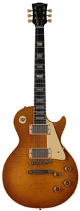 Gibson Custom Shop Murphy Lab 1959 Les Paul Standard Guitar, Light Aged, Dirty Lemon