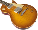 Gibson Custom Shop 1959 Les Paul Standard Reissue Guitar, VOS, Dirty Lemon