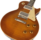 Gibson Custom Shop 1959 Les Paul Standard Reissue Guitar, VOS, Dirty Lemon